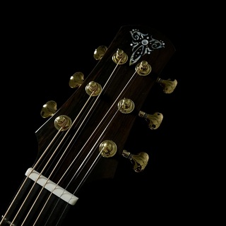 ASTURIAS Grand Solo LTD/Jewel Triangle【Ogawa Inlay Craft Head Top】【ギターサミットショーモデル】【現物写真