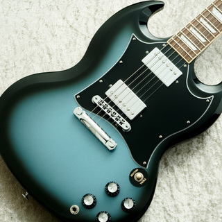 Gibson CustomColorSeries SG Standard -Pelham Blue Burst-【セカンド品特価!!】【3.29kg】