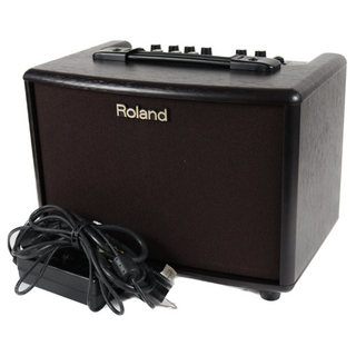 Roland 【中古】 アコギアンプ ローランド ROLAND AC-33-RW ローズウッド アコースティックギター用アンプ