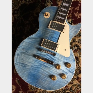 Gibson Les Paul Standard 50s Figured Top Ocean Blue【現物写真】【≒4.08kg】