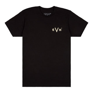 EVH EVH イーブイエイチ EVH 5150 Iconic Tee Black XXL 半袖 Tシャツ