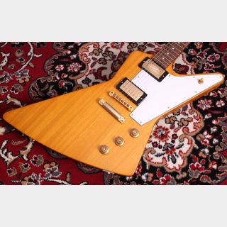 Epiphone Korina Explorer Aged Natural エレキギター