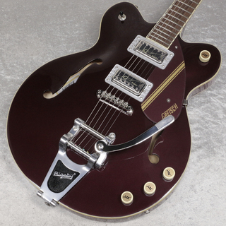 Gretsch G2604T Limited Streamliner Rally II CB with Bigsby TT Oxblood/Walnut Stain【新宿店】