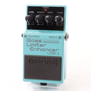 BOSS LMB-3 Bass Limiter Enhancer ベース用 コンプレッサー リミッター【池袋店】