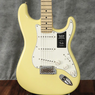 Fender Player Series Stratocaster Buttercream Maple   【梅田店】