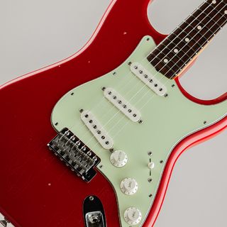 Fender Custom Shop 1960 Stratocaster Closet Classic Dakota Red 2012