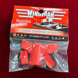 Option Knob WingMan "Infra-Red" 【同梱可能】