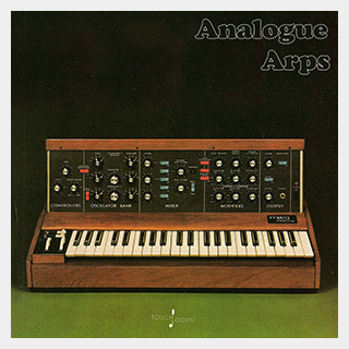 TOUCH LOOPSANALOGUE ARPS