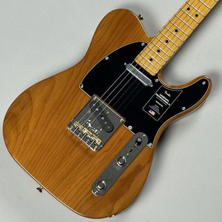 Fender American Professional II Telecaster　Roasted Pine【現物画像】