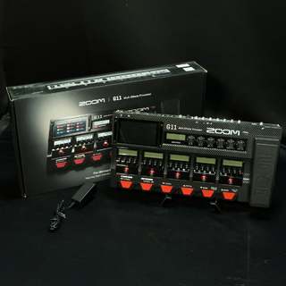 ZOOM、G11の検索結果【楽器検索デジマート】