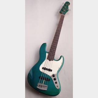 RS Guitarworks【48回無金利】CONTOUR BASS 63V -Aged Lake Placid Blue- 【NEW】