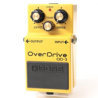 BOSS OD-3 / Over Drive ギター用 オーバードライブ 【池袋店】