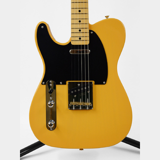 FenderMade in Japan Traditional 50s Telecaster Left-Hand 2023 (Butterscotch Blonde)