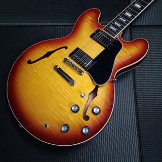 Gibson ES-335 Figured Iced Tea 【御茶ノ水本店 FINEST GUITARS】