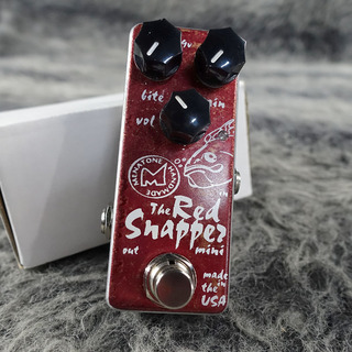 Menatone Red Snapper Mini / Overdrive