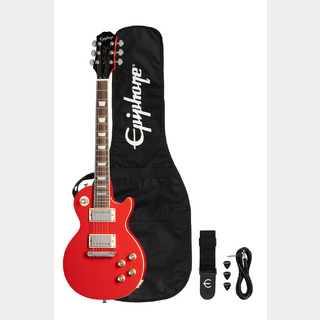 Epiphone Power Players Les Paul Lava Red エピフォン レスポール 【WEBSHOP】