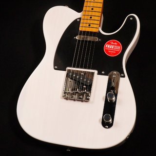 Squier by Fender Classic Vibe 50s Telecaster Maple White Blonde ≪S/N:ISSG24004283≫ 【心斎橋店】