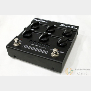 Hughes、SPIRIT StompManの検索結果【楽器検索デジマート】