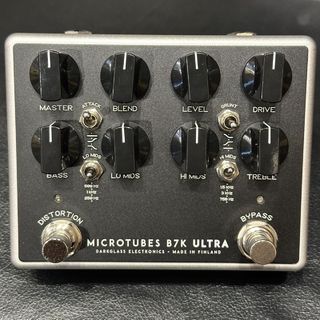 Darkglass Electronics Microtubes B7K Ultra v2 with Aux In【クリアランス特価！】