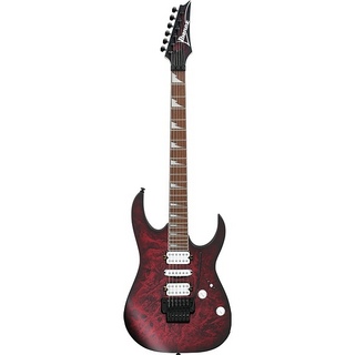 Ibanezが、スタンダードな2種の“RG”と、6弦＆7弦の“RGD”ニュー・モデル