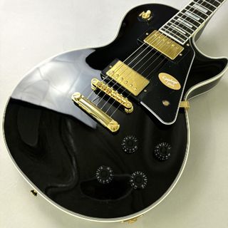EpiphoneLes Paul Custom Ebony エレキギター Inspired by Gibson Custom