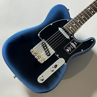 Fender American Professional II Telecaster【Dark Night】【3.53kg】【Rosewood Fingerboard】