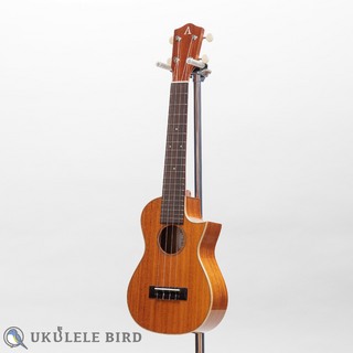 ASTURIASSolo Ukulele Mahogany