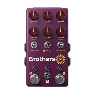 Chase Blissのダイナミック・サンプラー・ペダル“Onward”に、全世界500