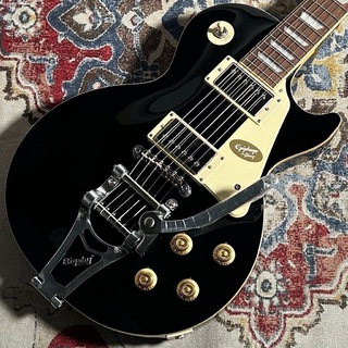 Epiphone Les Paul Standard 50s Bigsby Ebony (エボニー) 【島村楽器限定】【現物写真】