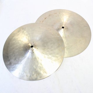 Zildjian K Constantinople 14" Hihats Pair 880/1055g Kコンスタンチノープル【池袋店】