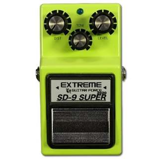 ギター EXTREME GUITAR FORCE SD-9 SUPER 2020 EXTREME GUITAR FORCE｜SD-9 SUPER 2020