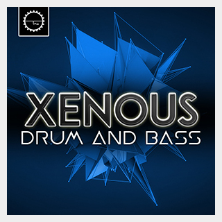 INDUSTRIAL STRENGTH XENOUS DNB