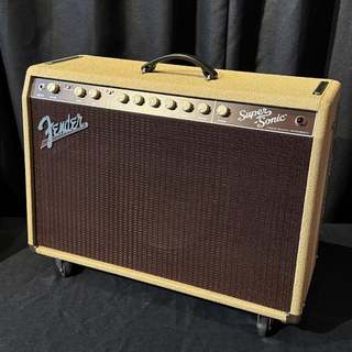 Fender SUPER SONIC 60 COMBO【新宿店】