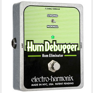 Electro-HarmonixHum Debugger ギターエフェクター