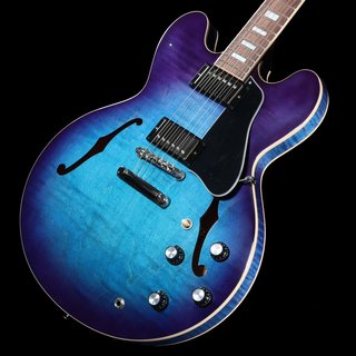 Gibson Exclusive ES-335 Figured Blueberry Burst 【福岡パルコ店】