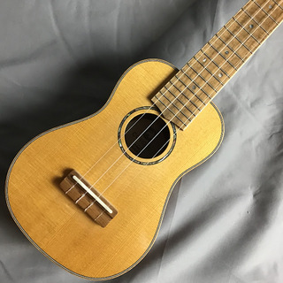 COTONE CC106SL NAT ソプラノウクレレ【現物写真】
