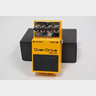 BOSS OD-1X OverDrive