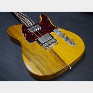 FV Custom Guitars (Verrilli) TL Style HH [コリーナ1ピースボディ]