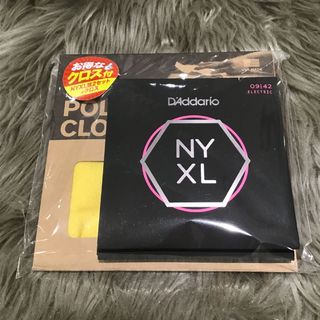 D'Addario NYXL0942 2Pack+PWPC2