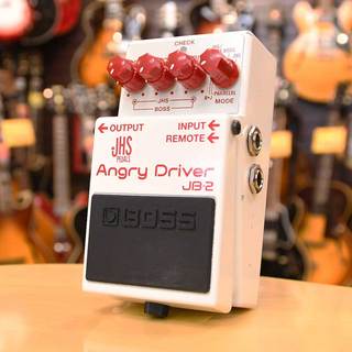 BOSSJB-2 Angry Driver