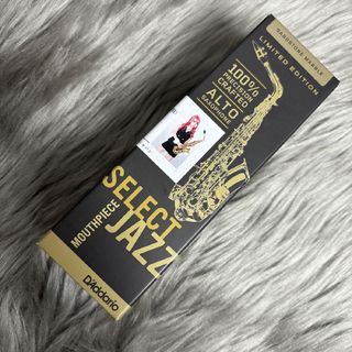 D'Addario Woodwinds/RICO D6Mマーブル【ユッコ・ミラー氏選定品】