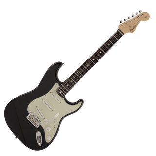 Fenderフェンダー Made in Japan Traditional 60s Stratocaster RW BLK エレキギター