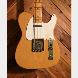 Fender American Vintage 1952 TELECASTER BLONDE Fullerton era 1982