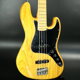 Fender Made in Japan ISHIBASHI FSR Traditional 70s Jazz Bass Maple Vintage Natural 【名古屋栄店】
