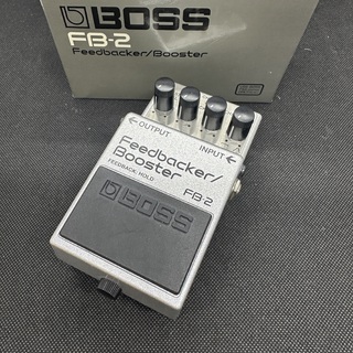 boss fb-2の検索結果【楽器検索デジマート】