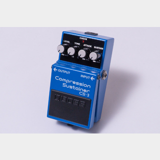 BOSS CS-3 Compression Sustainer【GIB横浜】