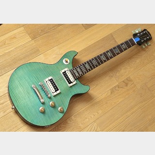 Epiphone TAK MATSUMOTO DC AQUA BLUE