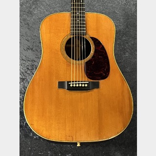 Martin D-28【1968年製 ブラジリアンローズウッド】【ショッピングクレジット無金利&超低金利キャンペーン】