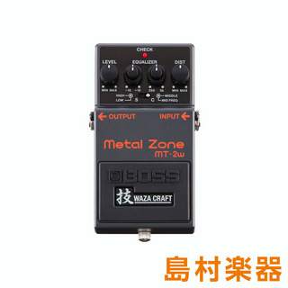BOSS Metal Zone MT-2W  ディストーション【日本製】