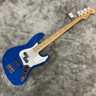 Fender 2024 Hybrid II Jazz Bass PJ Forest Blue エレキベース